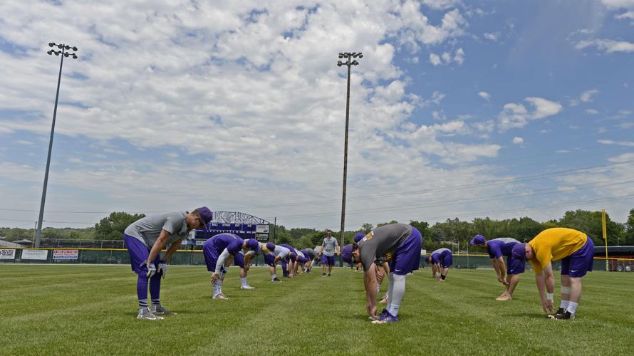 Here comes the Psycho: 'Adrenaline junkie' Zack Hess is embracing his  growing legend, LSU