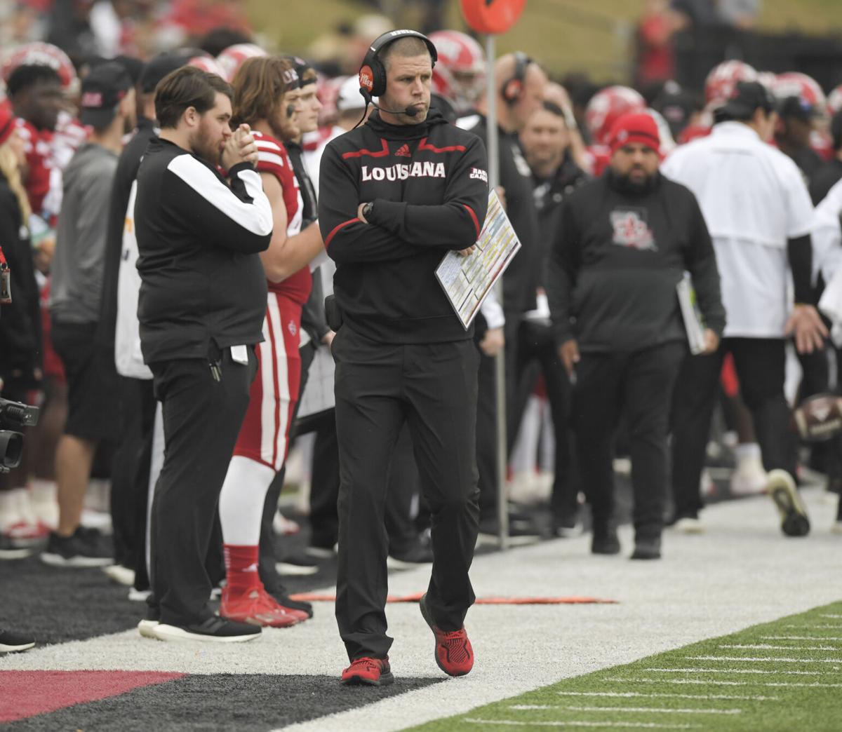 cajuns head coach billy napier expected to reach deal with florida ul ragin cajuns theadvocate com