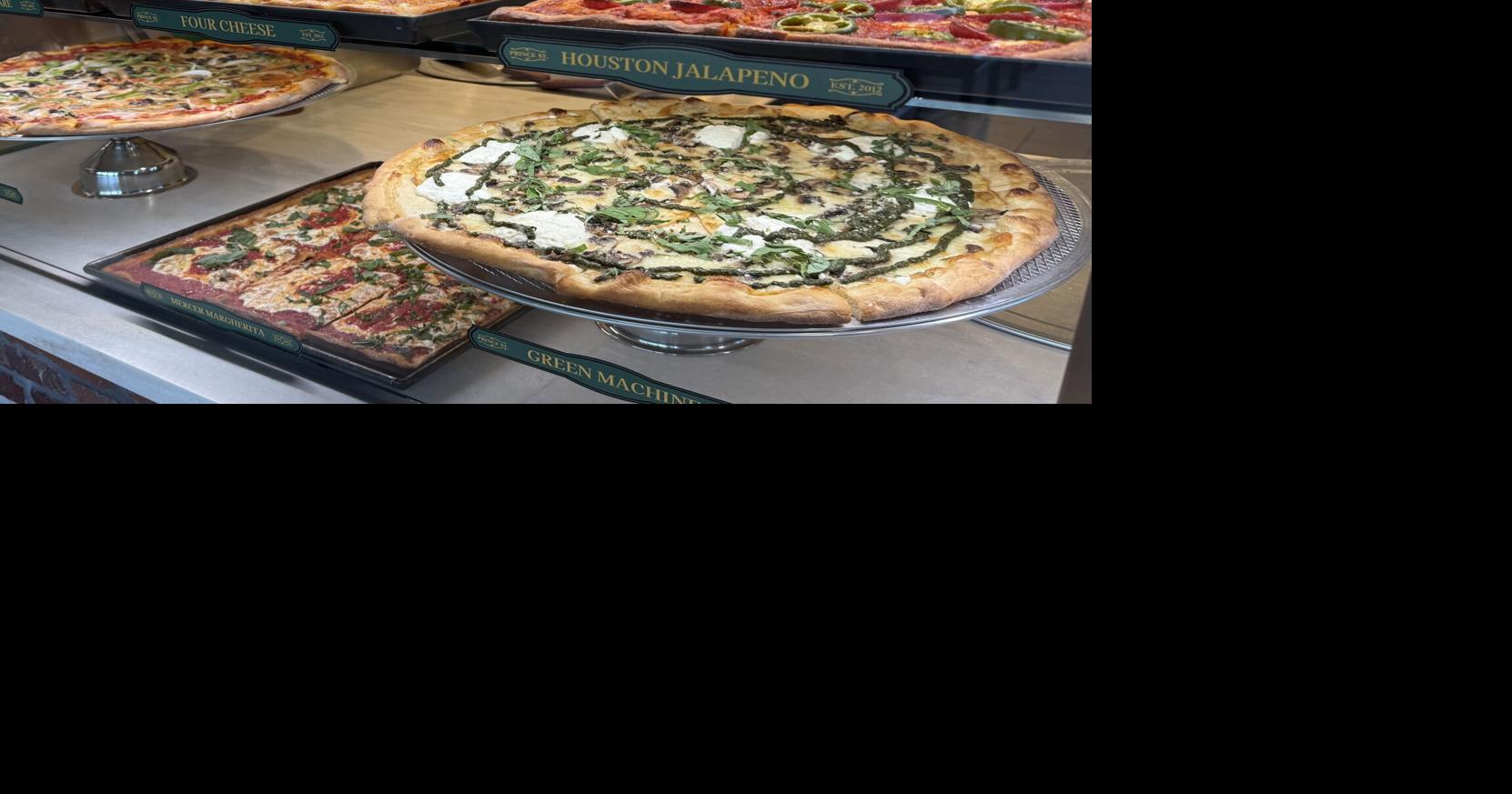 Eine neue Pizzeria in Baton Rouge filtert ihr Wasser, damit es wie New ...