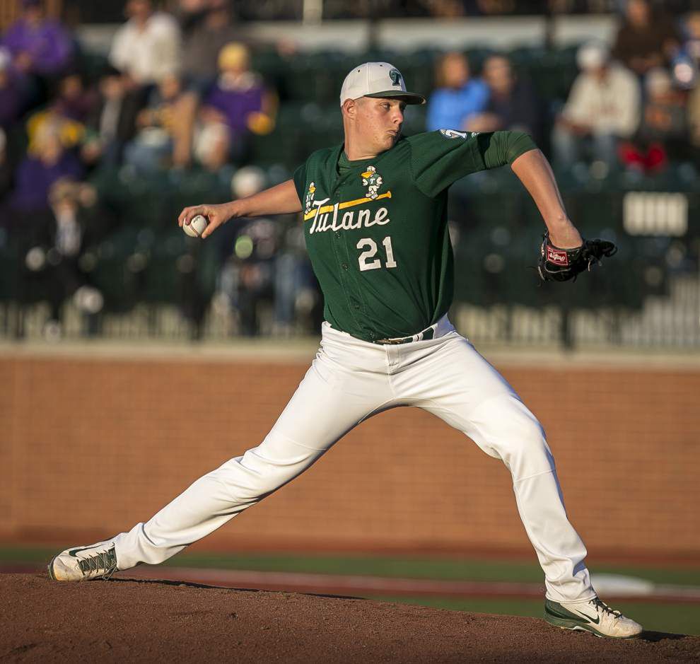 Tulane sports chat with Advocate contributor Scott Kushner on Friday at 11 a.m. _lowres