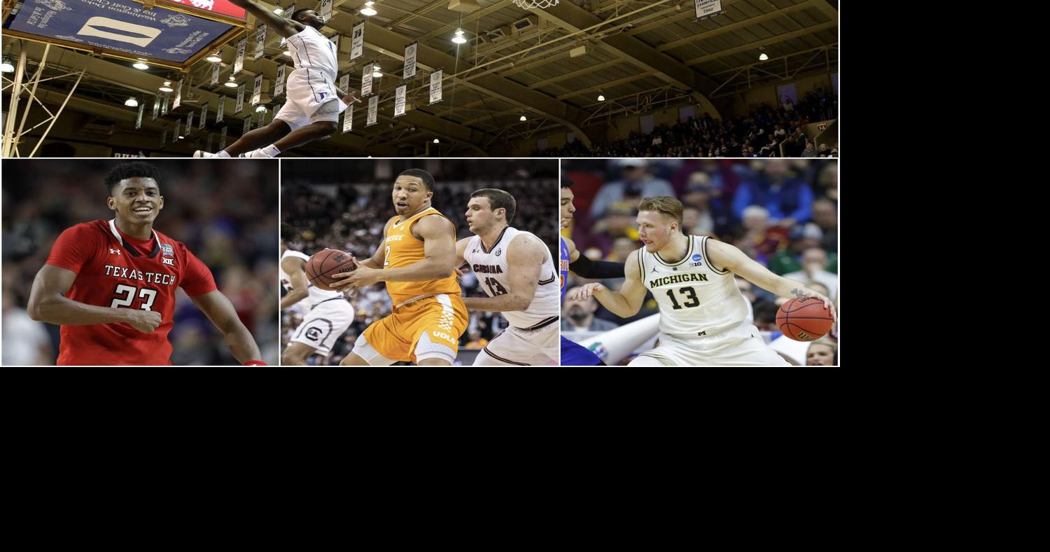 Pelicans mock draft roundup After Zion, who does New Orleans nab with