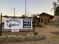 Maverick's Q-N-Brew to open in Zachary's old train depot by July 1