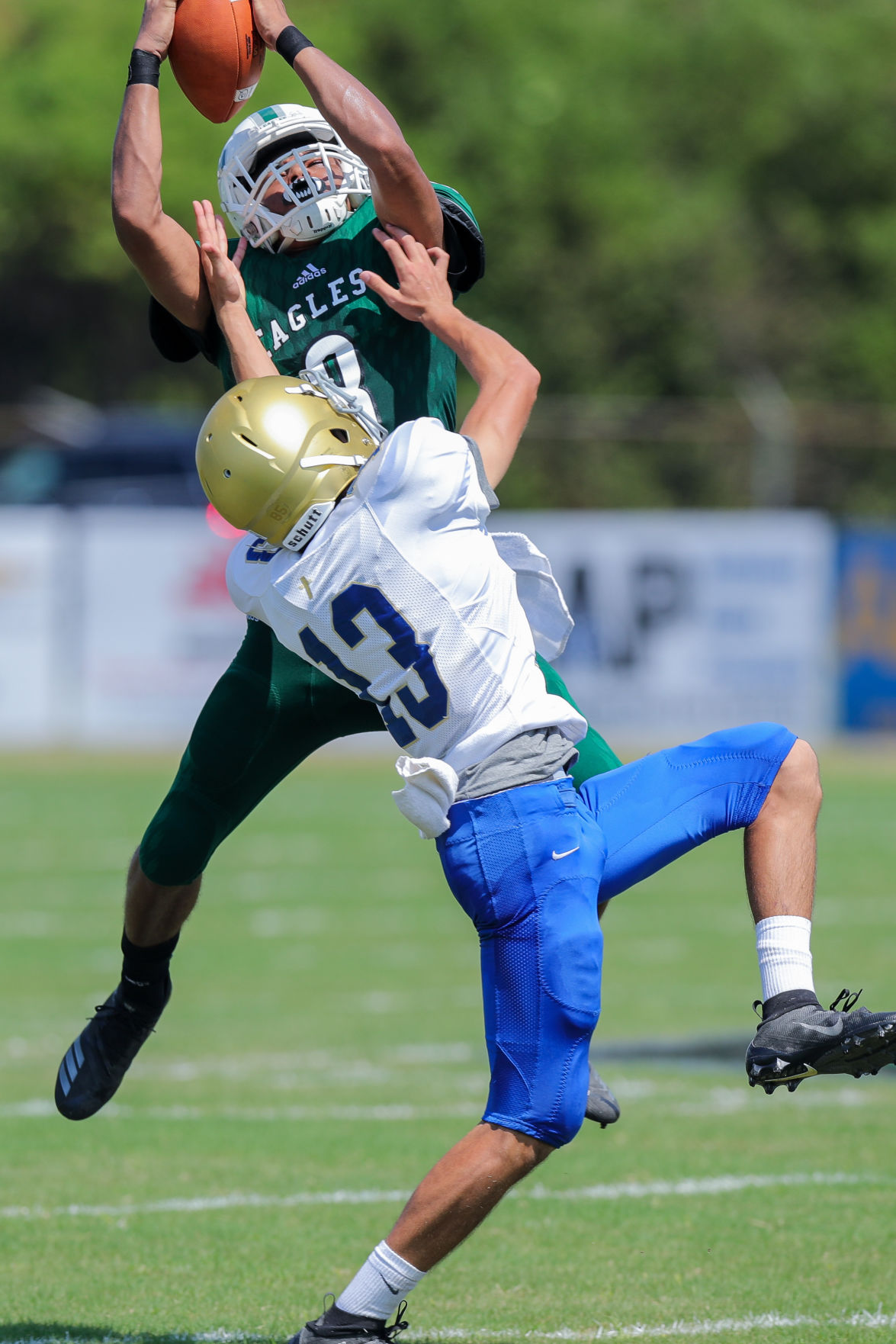 Grand opening Shaw christens new stadium with skidbusting 233 win