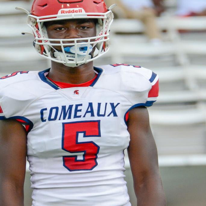 comeaux high football helmets See why Comeaux Spartans so excited out of spring season | High Schools