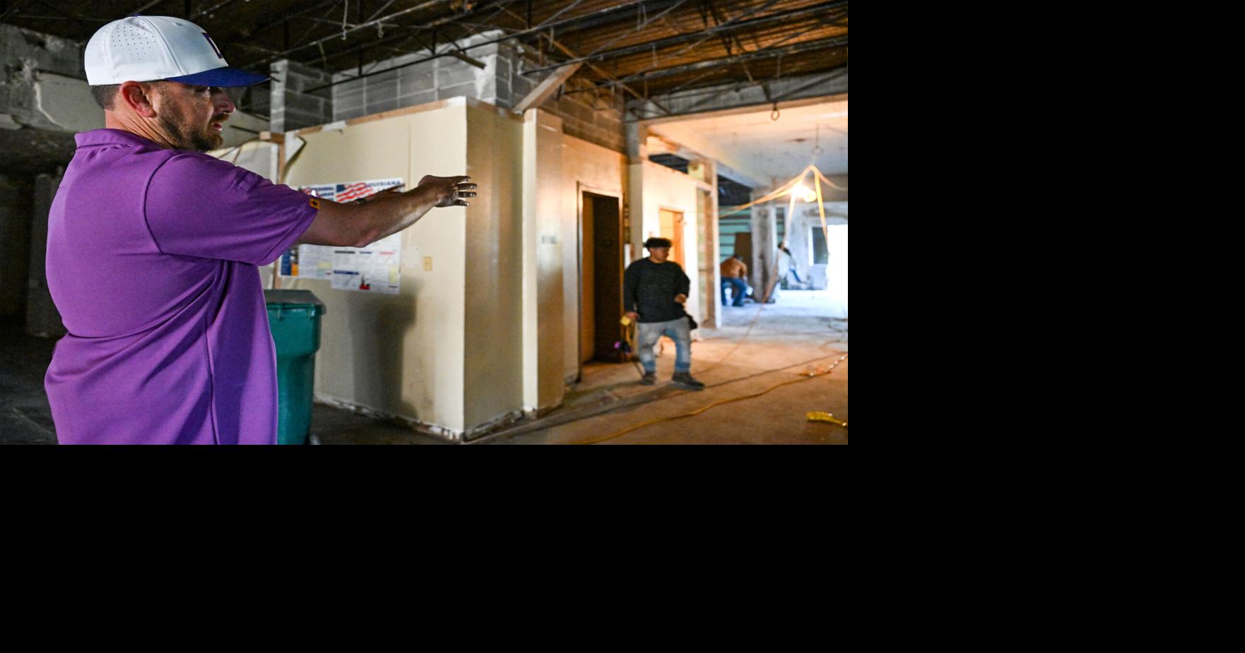The old Livingston Parish courthouse has sat vacant for over 10 years. Now it’s being revived.