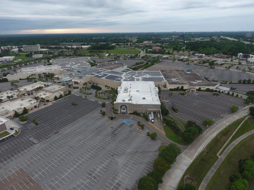 New thoroughfare between Perkins Road, Mall of Louisiana ...