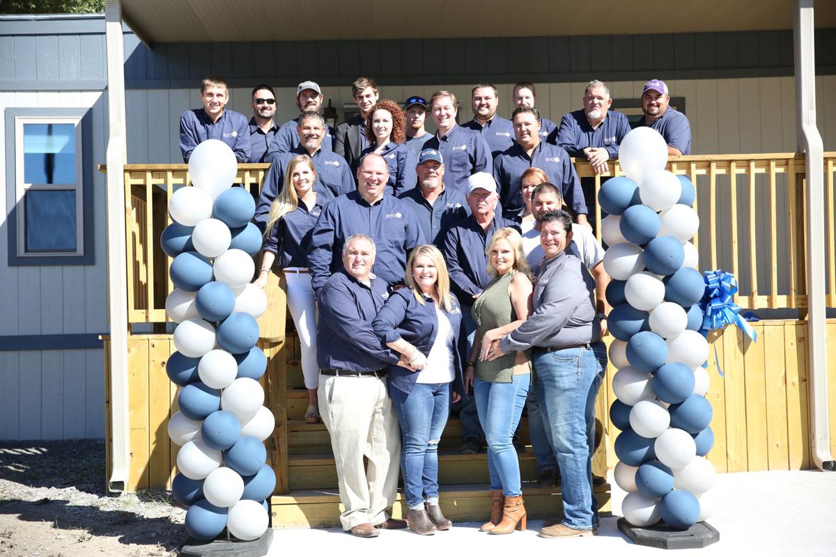 Quality Engineering And Surveying Celebrates Ribbon Cutting - 