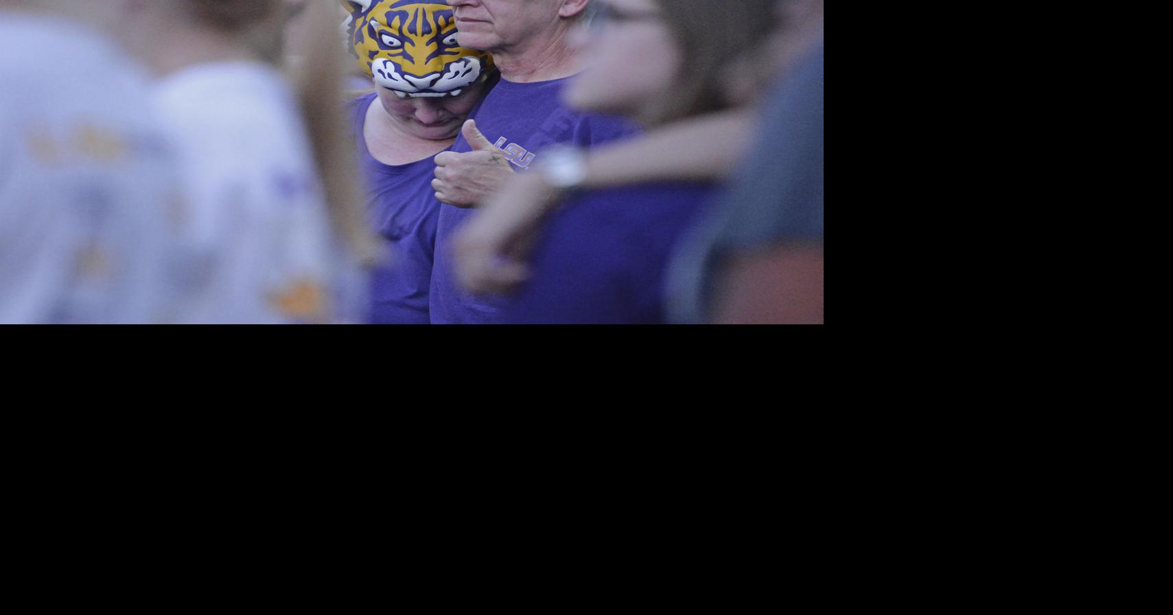 Rabalais: With Mike VI's death, an unsettling year for LSU football ...