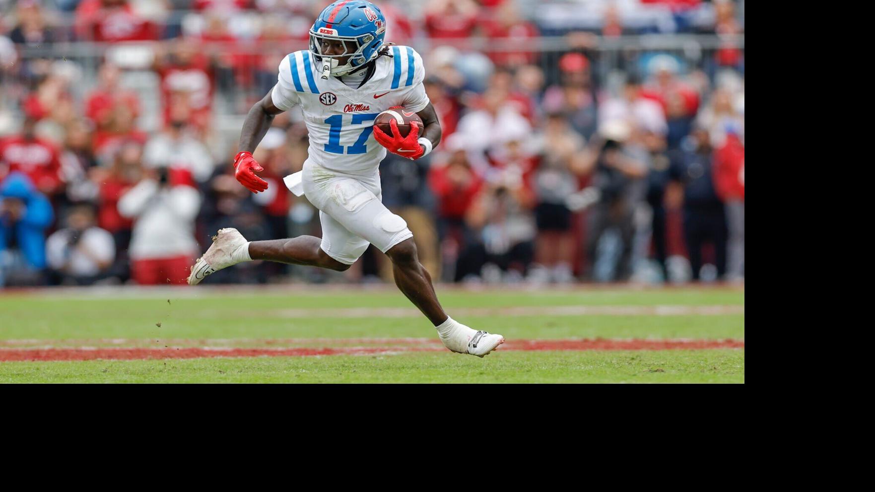 LSU football, Lane Kiffin add first player from Ole Miss out of the transfer portal