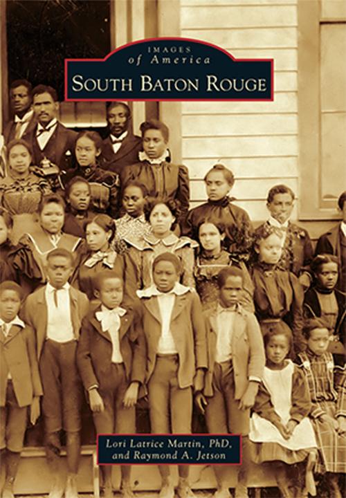Author Releases New Book On Historic African American Baton Rouge
