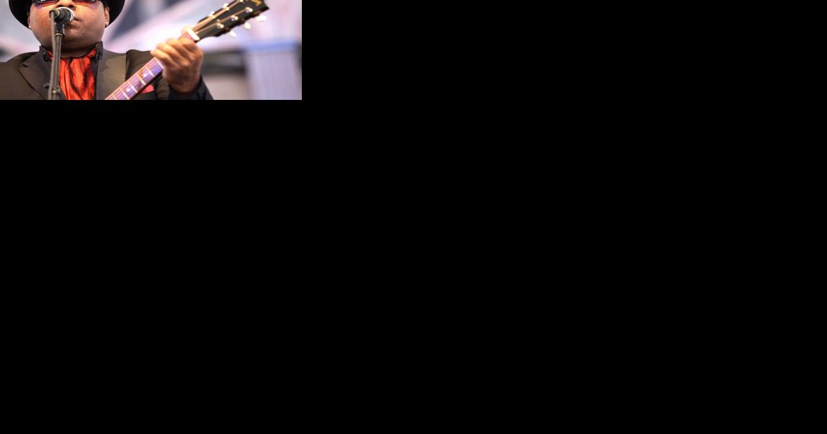 Chris Thomas King wants to take back the blues for Louisiana | Entertainment/Life - Vimarsana News