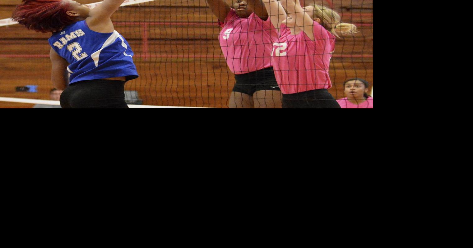 Dunham opens volleyball playoffs with sweep of West St. John High