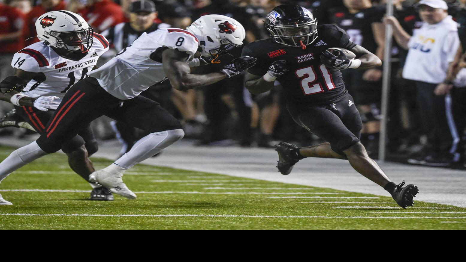 Kevin Foote: Time for Cajuns to think outside the box more often in final  four games | UL Ragin' Cajuns | theadvocate.com