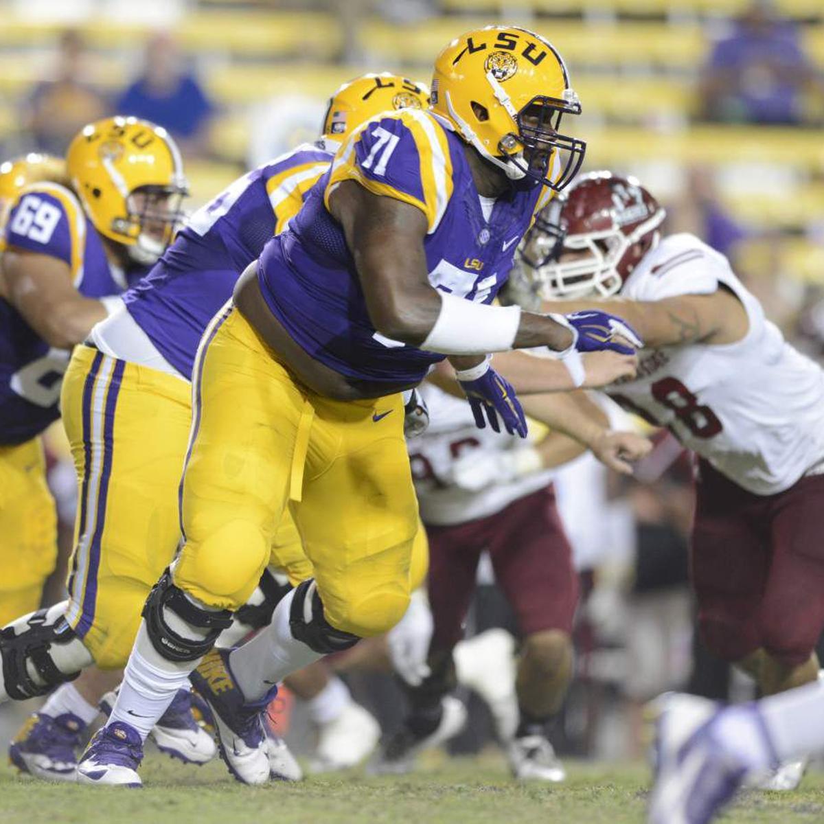 Rabalais Jonah Austin Lsu S Eighth Scholarship Player To Depart
