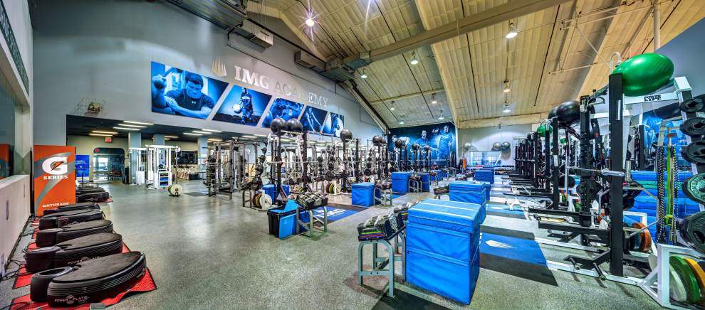 One Stop Shop Img Academy Rapidly Becoming College