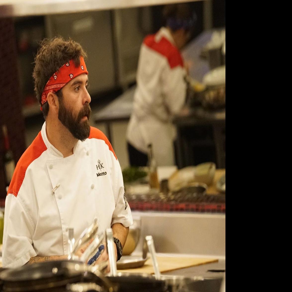 denham springs chef chris motto s still cookin in hell s kitchen movies tv theadvocate com