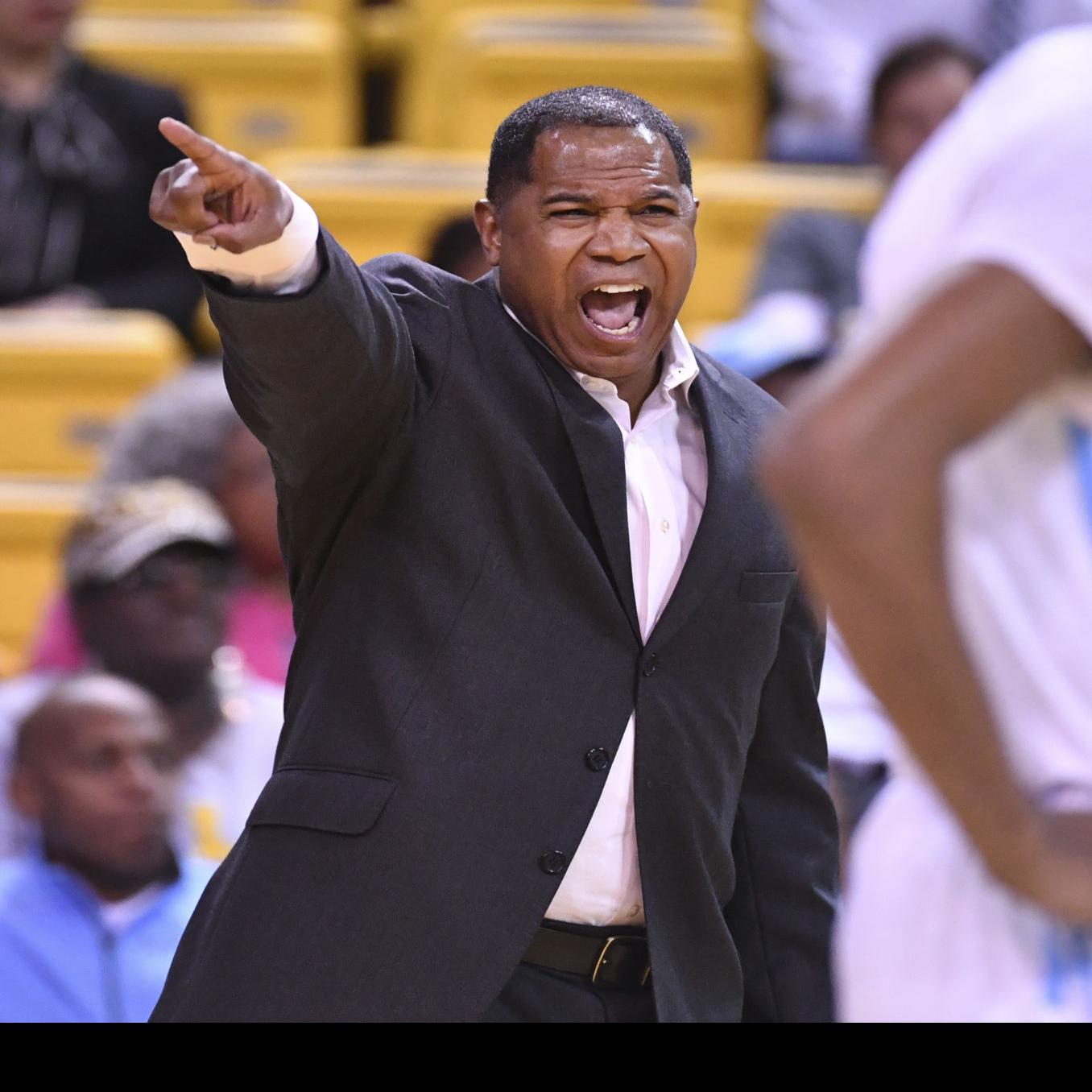 Southern Men S Basketball Adds Height Skill With Transfer Dominated Signing Class Southern Theadvocate Com
