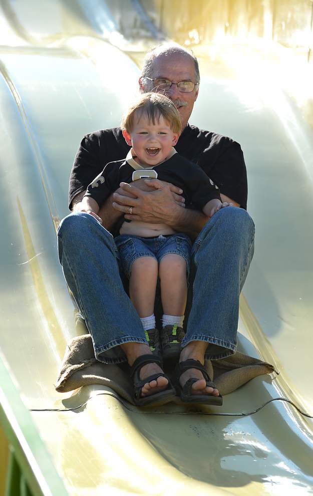 Immaculate Conception Church hosts annual fair _lowres
