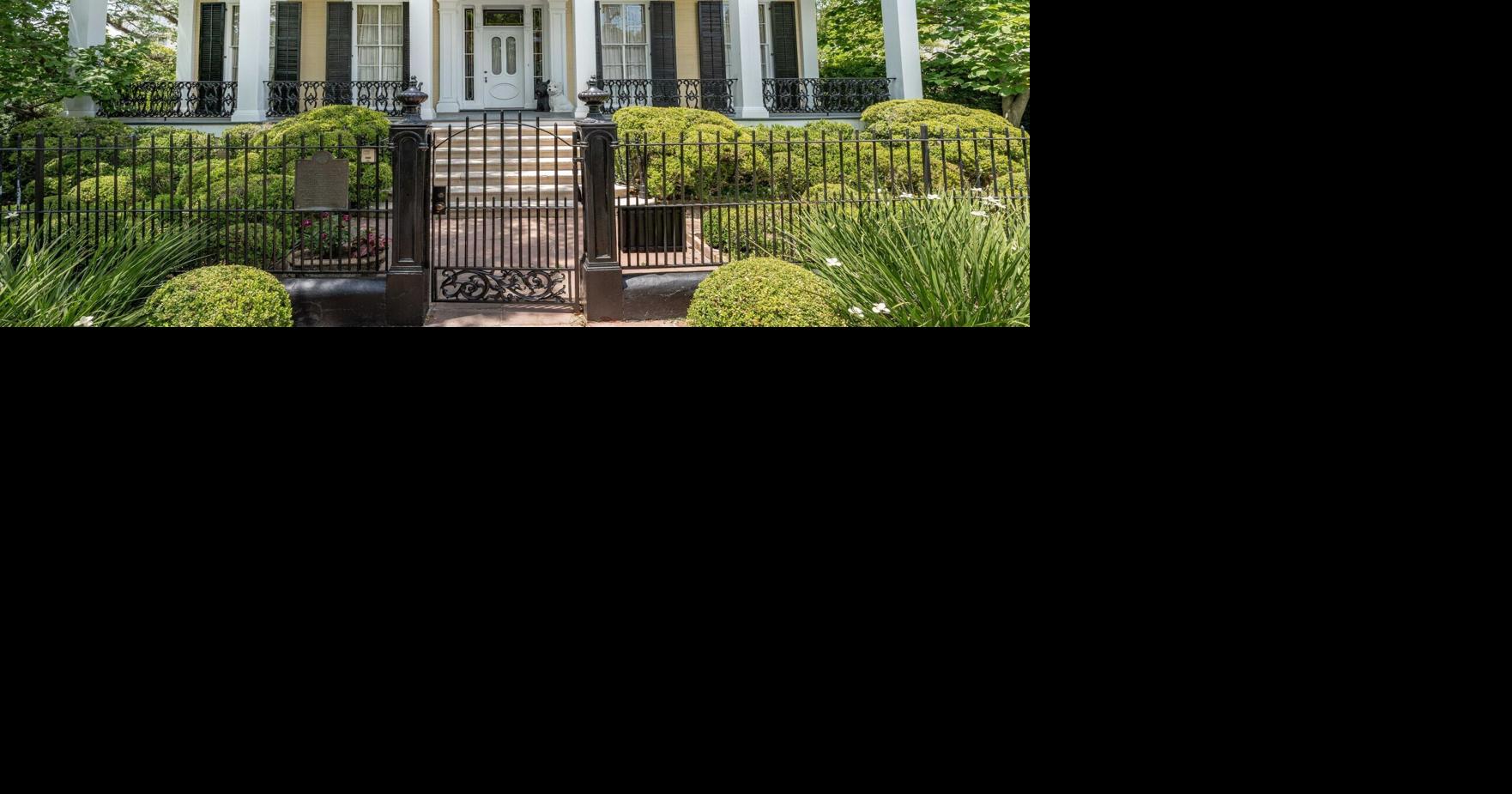 Step inside this $8.5 million home for sale in New Orleans' Garden District
