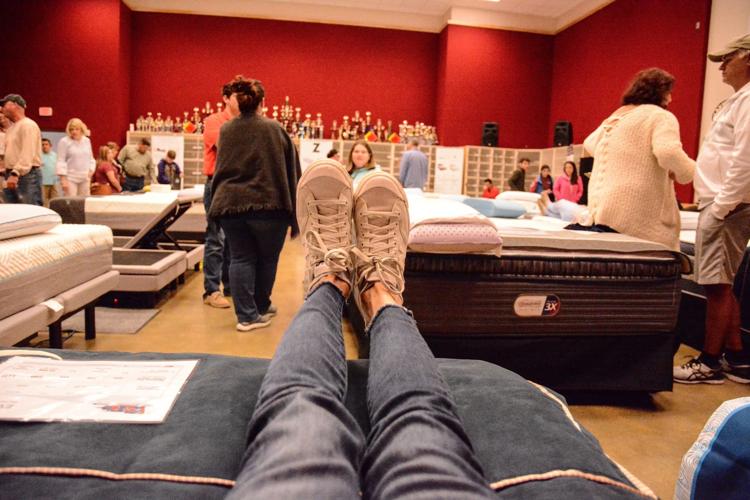 Zachary band raises money through mattress sales Zachary