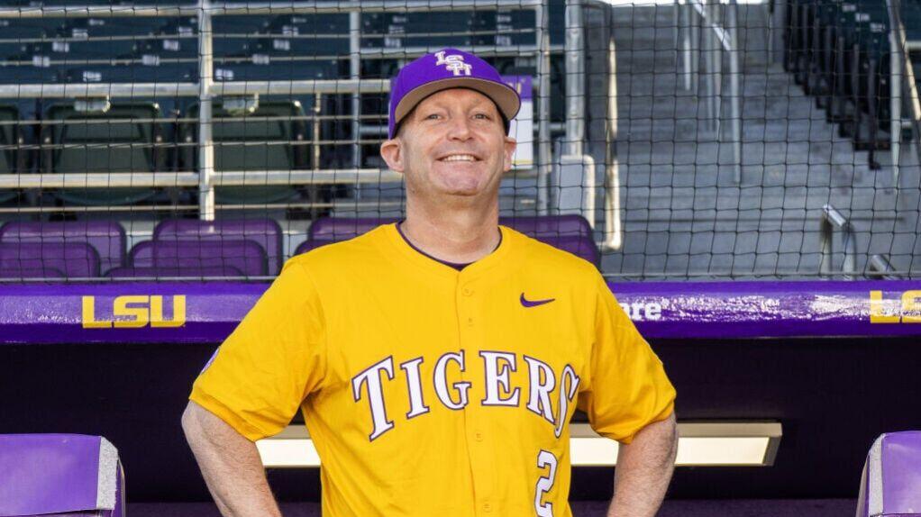 LSU baseball: Jay Johnson shares 5 thoughts from a successful 2026 MLB Draft Jul 14, 2026 7 mins ago 5 min to read
