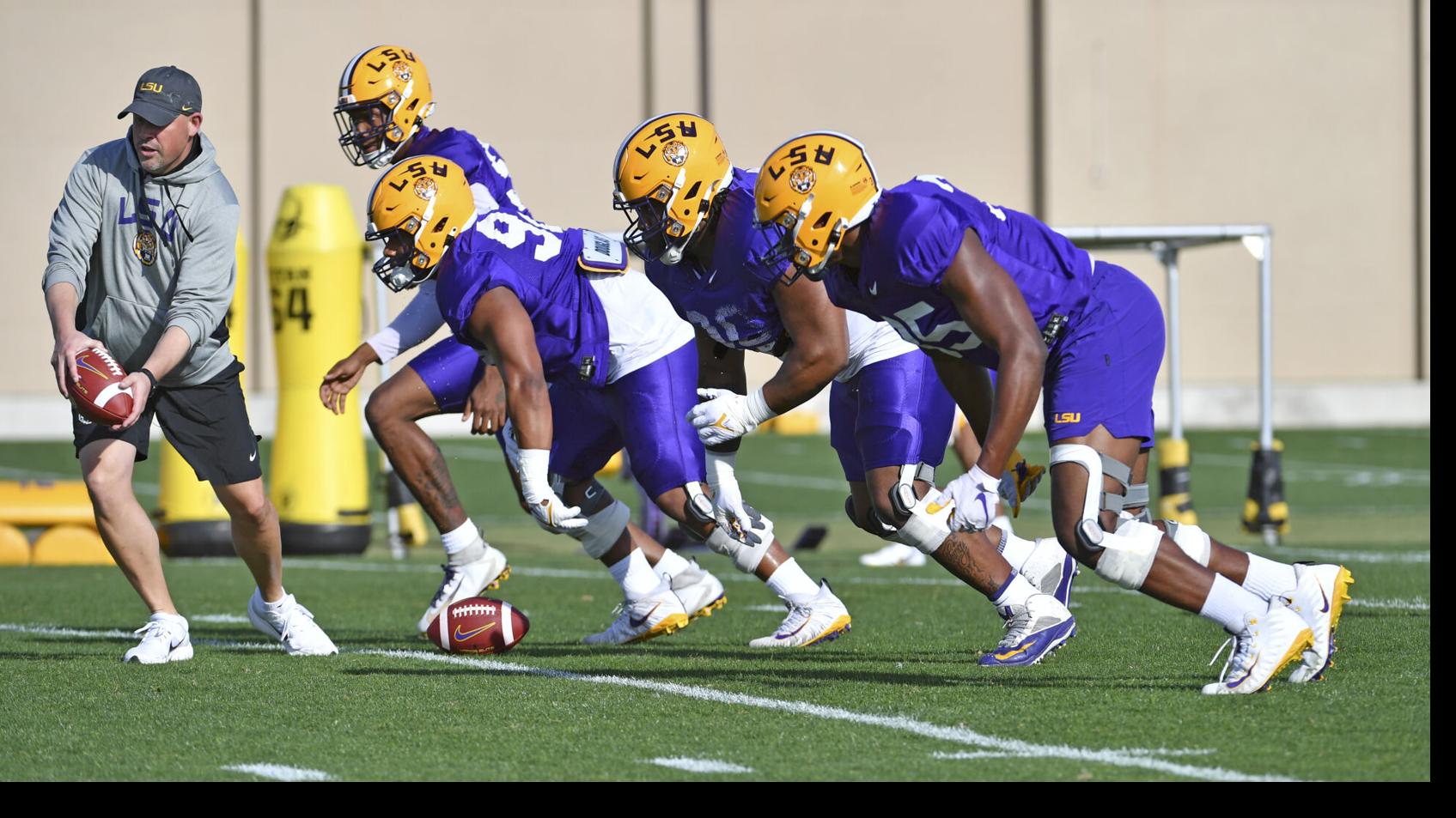 Lsu Spring 2023 Calendar What's Going On With Lsu Recruiting? Summer Months Important For 2023 Class  | Lsu | Theadvocate.com