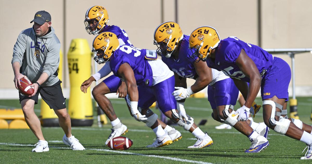 What's going on with LSU recruiting? Summer months important for 2023 class