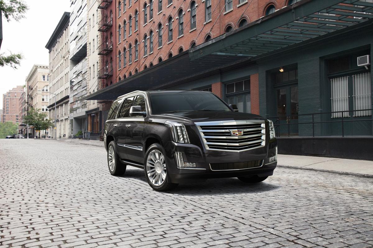 2018 Cadillac Escalade Cars Theadvocate Com