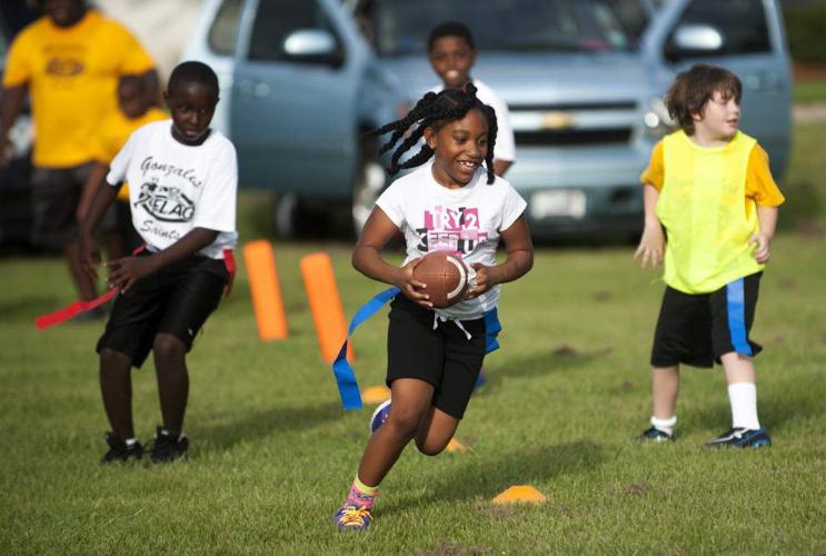 Hope Youth Foundation hosts league to battle obesity Ascension