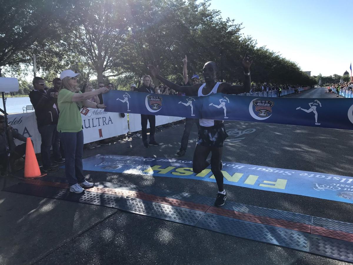 Who won the Crescent City Classic 2019? See list of top finishers