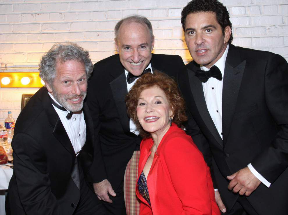 Steven Forster’s Party Central -- Karen Berg-Arlington at Mid-City Theatre _lowres