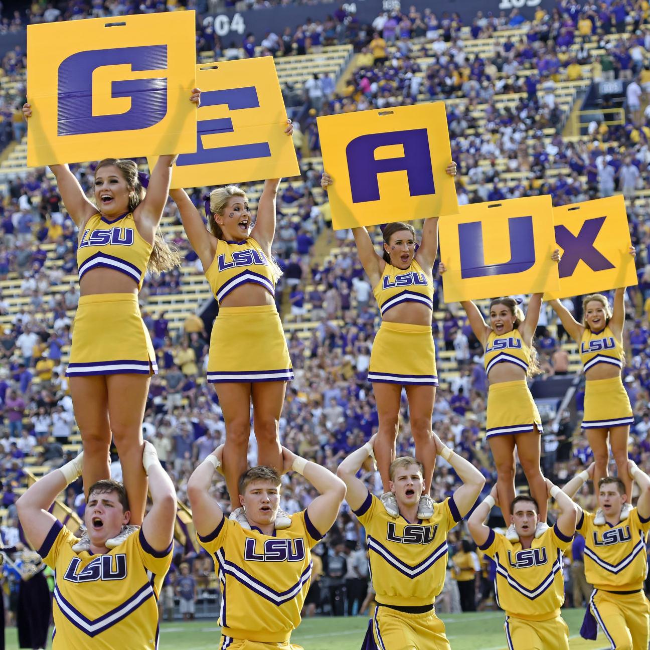 Lsu S 2019 Football Schedule Released See Full Rundown Of Dates Opponents Lsu Theadvocate Com