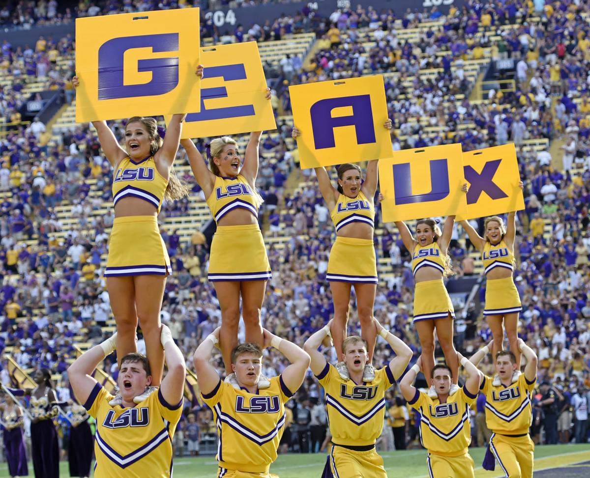 Lsu S 2019 Football Schedule Released See Full Rundown Of Dates