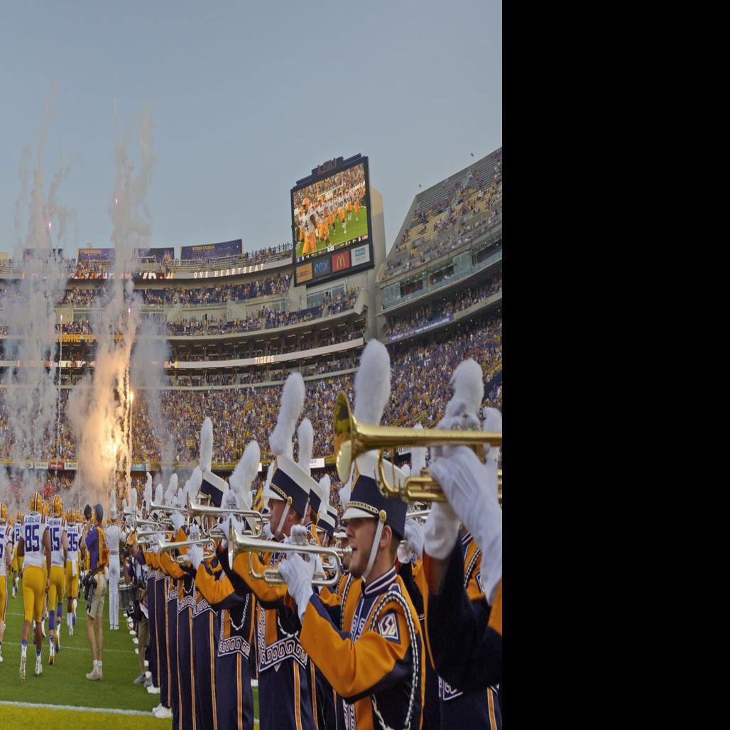 Lsu To Sell Beer In New Premium Area On The Ground Level Of Tiger