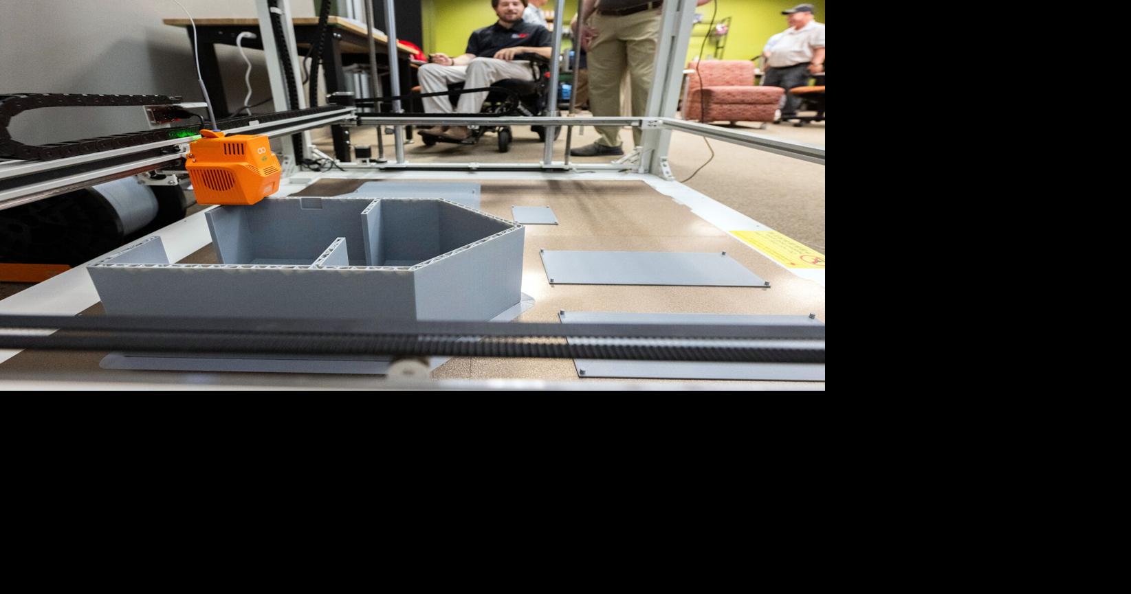 This Louisiana disaster relief prototype aims to bring off-grid housing to hurricane zones