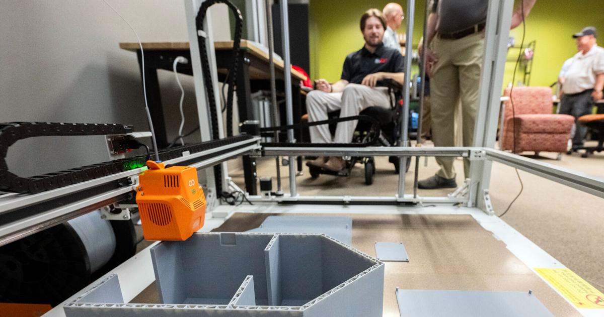 This Louisiana disaster relief prototype aims to bring off-grid housing to ...