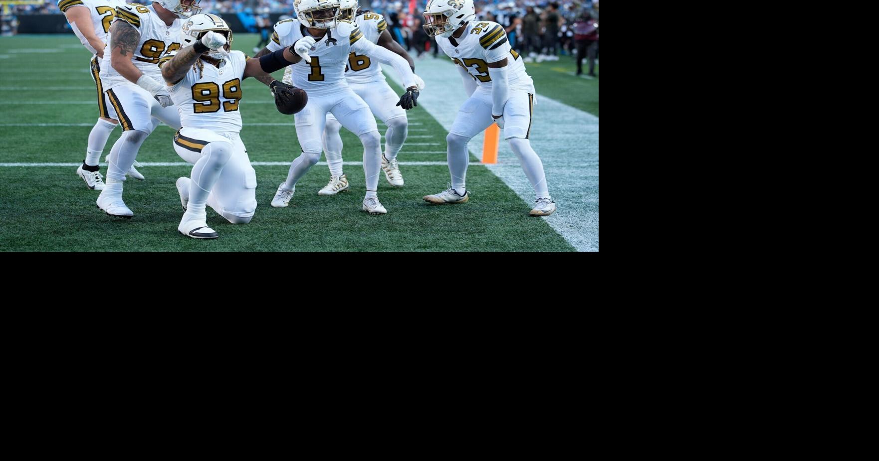 Saints CB Alontae Taylor appears to share goodbye message to New Orleans before free agency