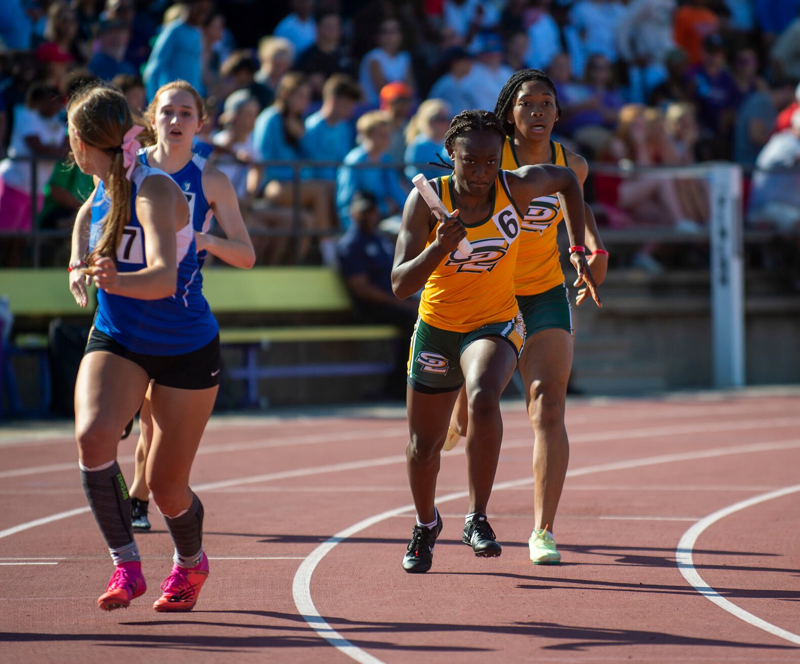 Check Out Results From The LHSAA Class 1A And 2A Outdoor Track And ...