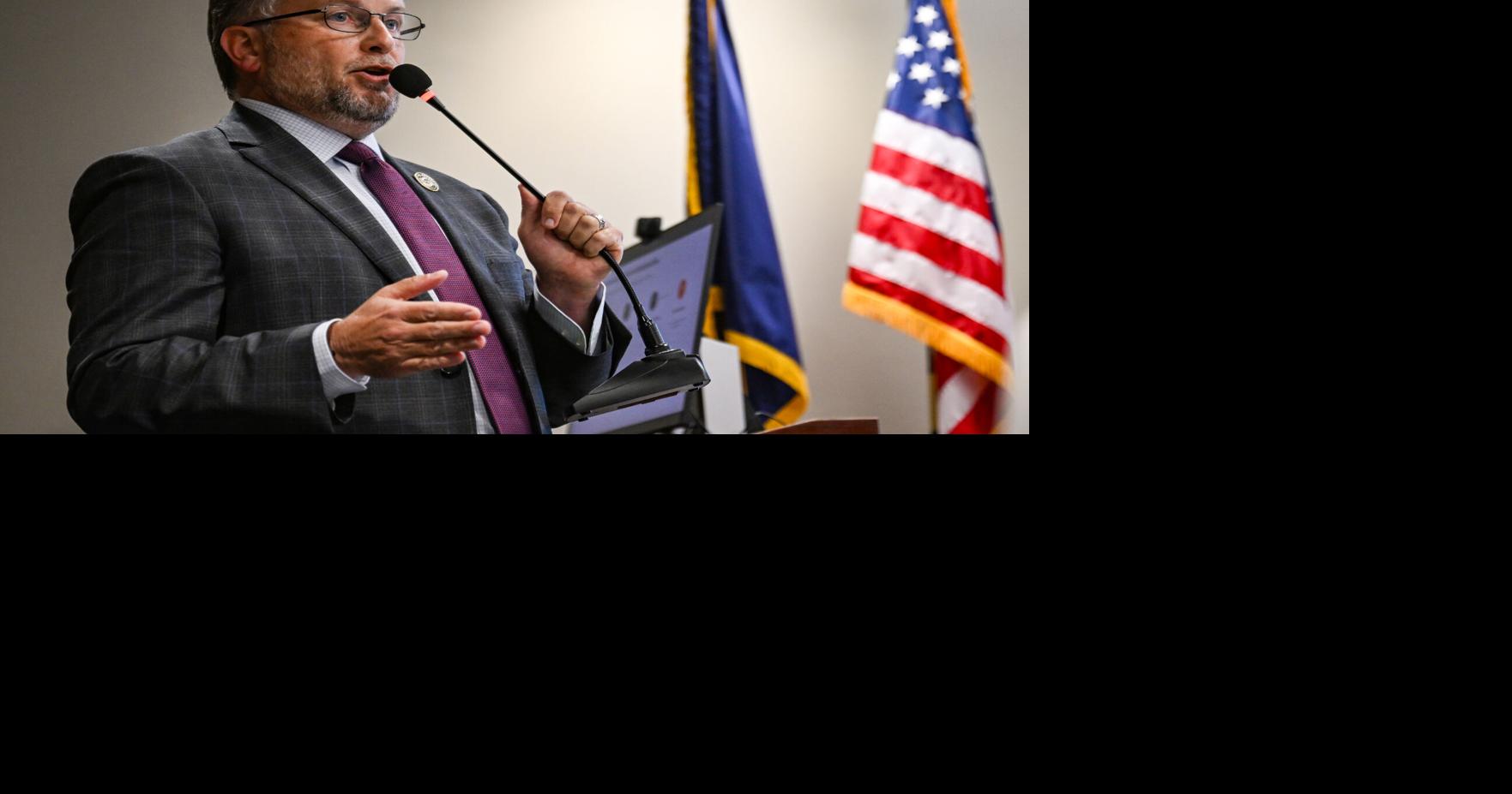 St. George councilman to run for justice of the peace. What could this mean for his seat?