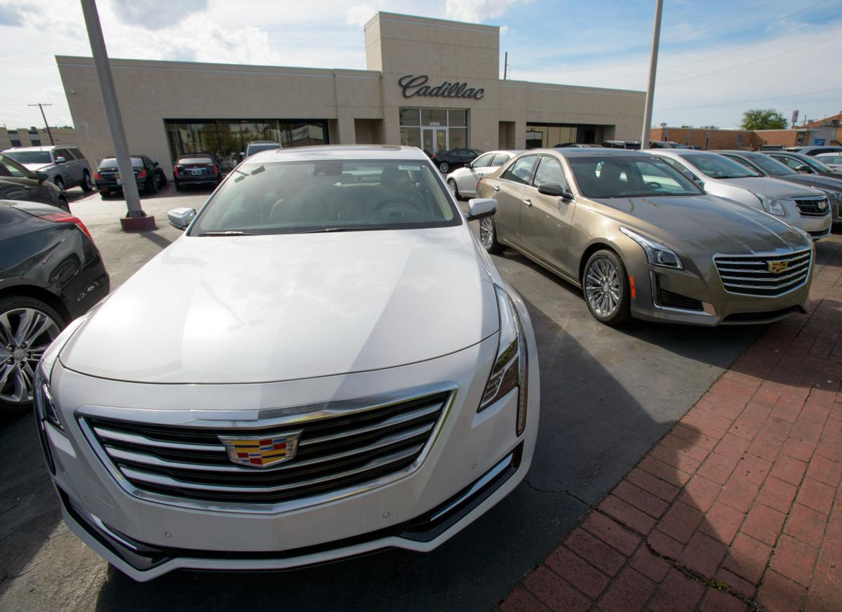 Tom Benson To Buy Cadillac Of New Orleans In Latest Big