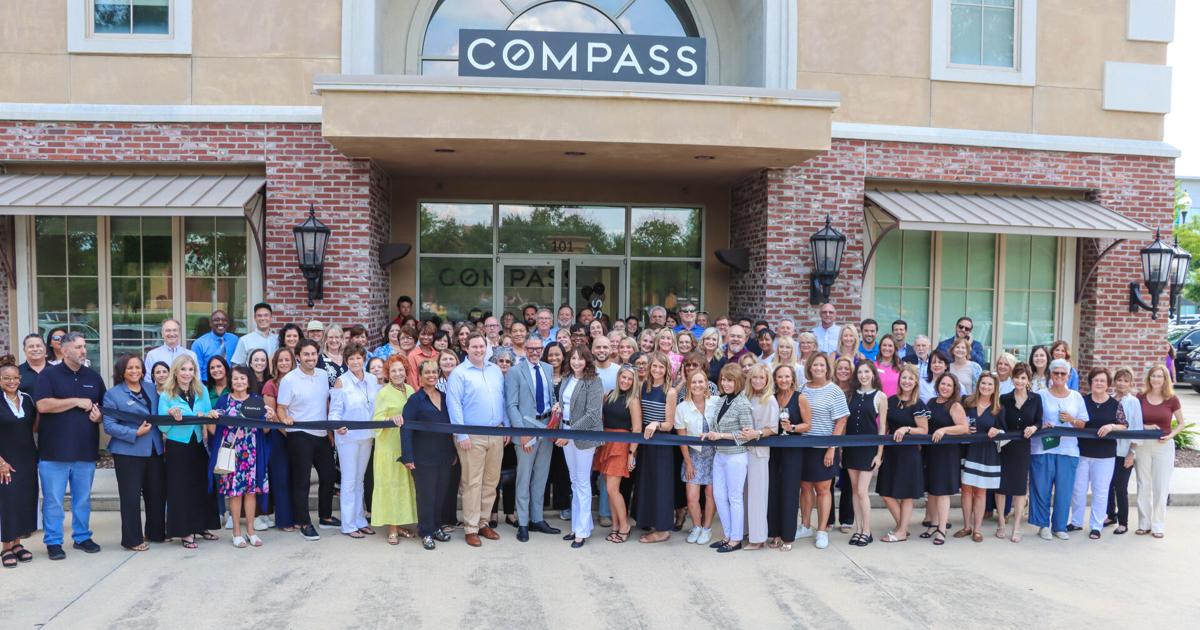 Compass real estate opens new office in River Ranch