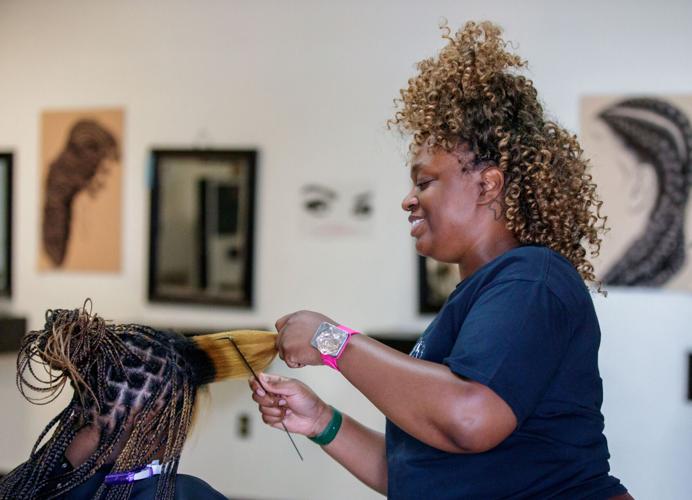 Hair braiders, florists Louisiana licenses a long list of jobs