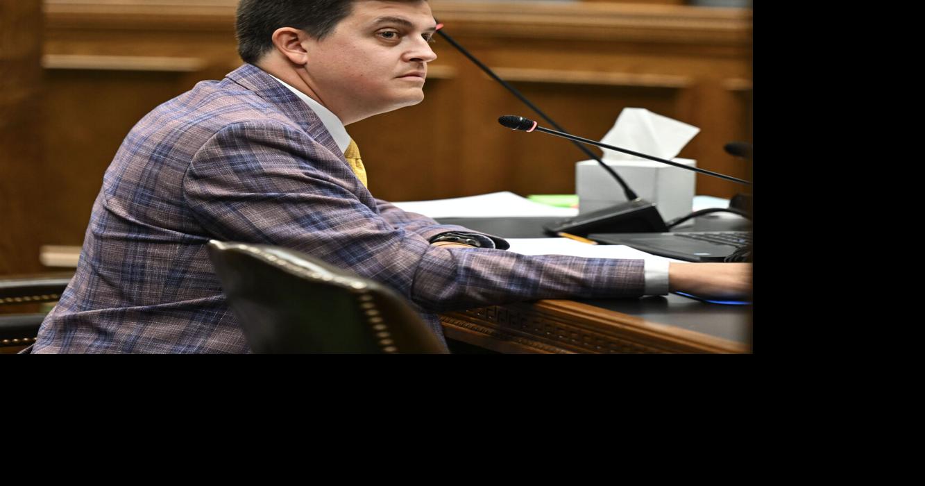 Baton Rouge Rep. Dixon McMakin exits race for Julia Letlow’s House seat