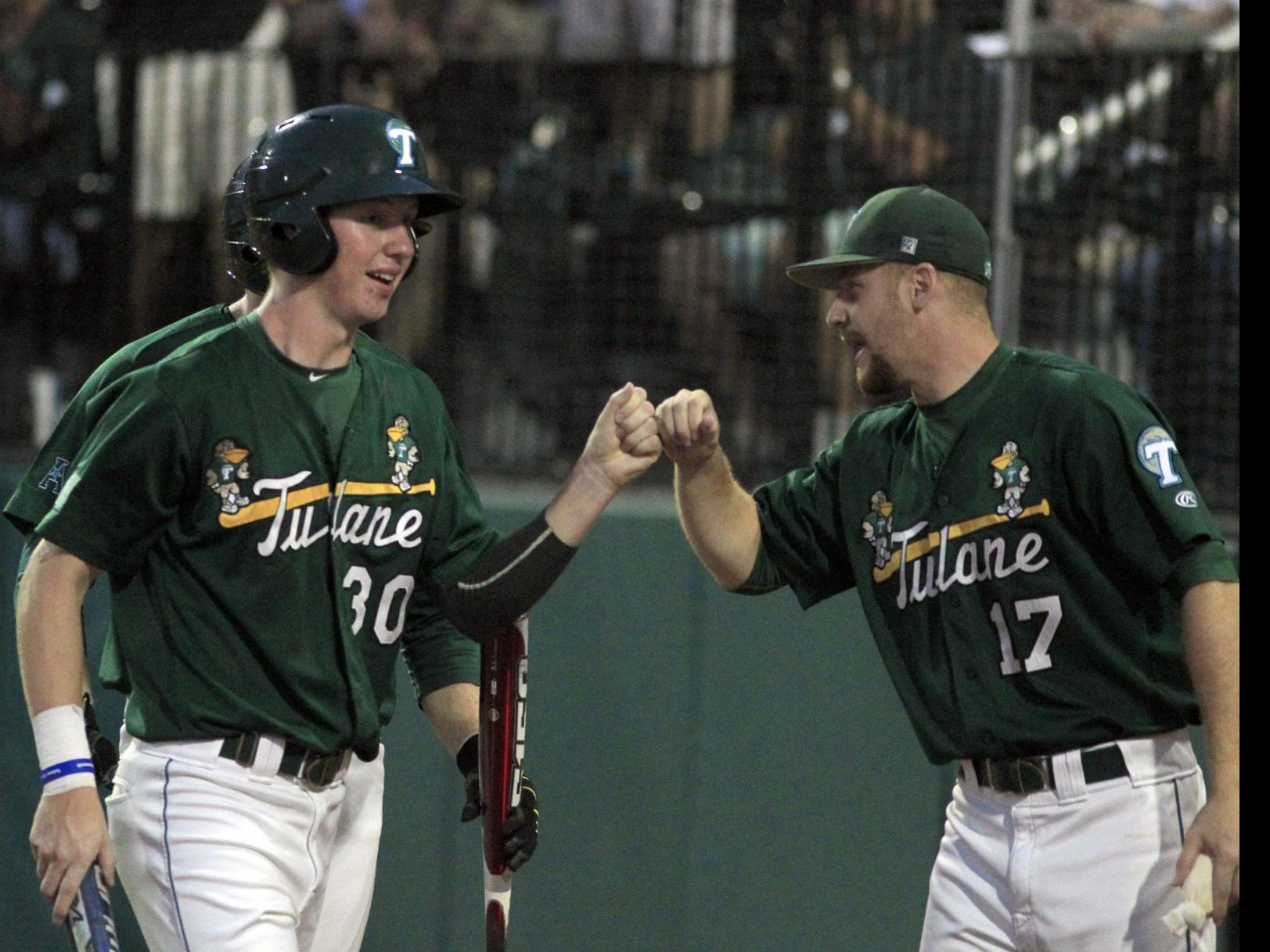 Josh Bates - Baseball - Tulane University Athletics