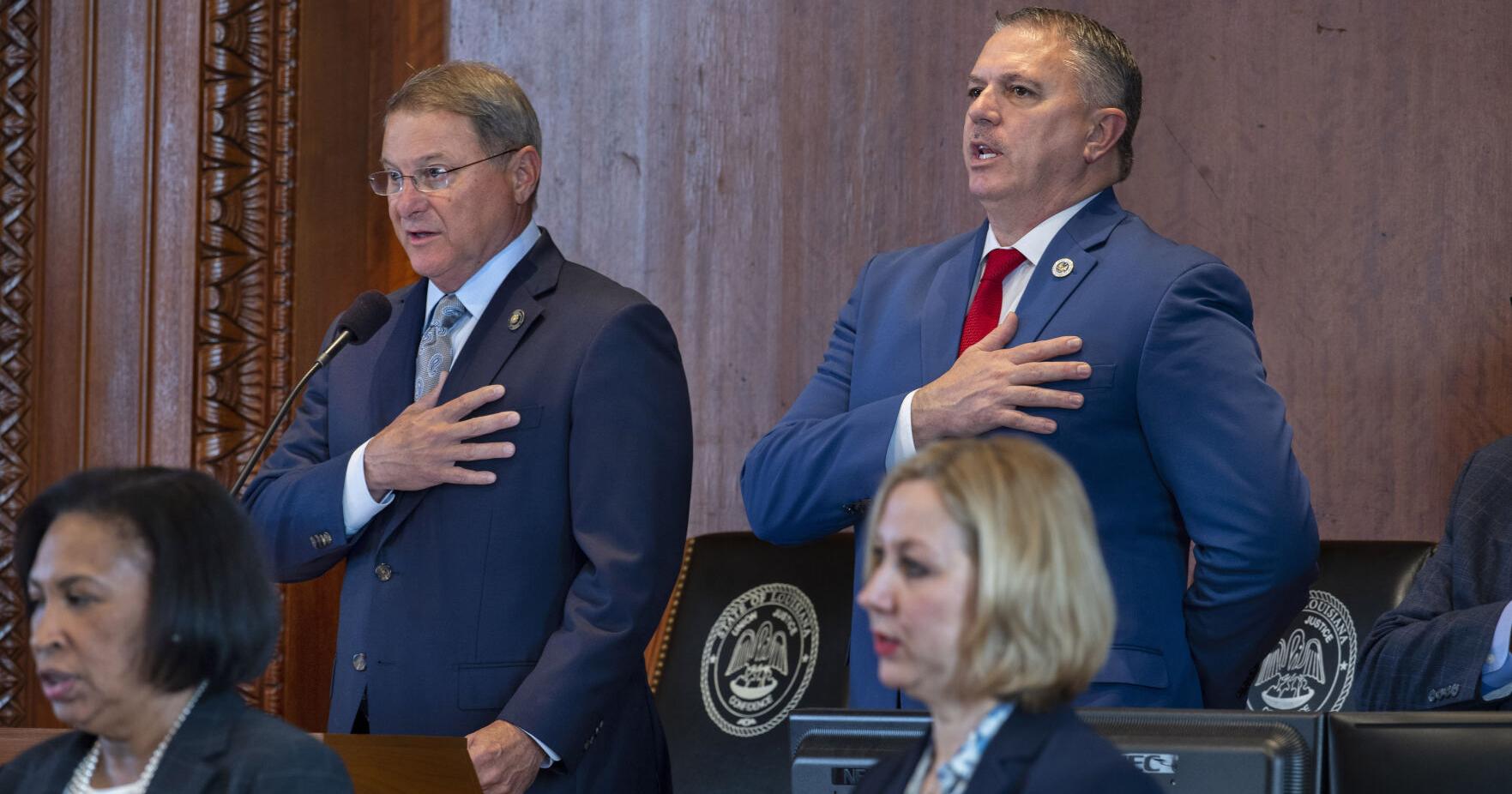 Louisiana House erupts in turmoil after chaotic session | Legislature - Vimarsana News