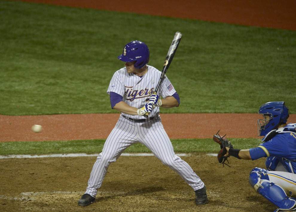 LSU baseball season in review: How the Tigers graded out _lowres