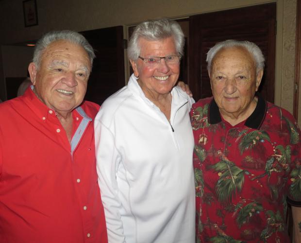 Pam's Party Line: Celebrating volunteers and 200 years of BR history ...