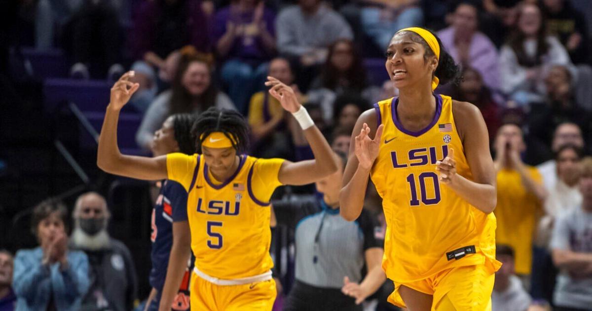 LSU women's players get 'educational' visit to Angola | LSU ...