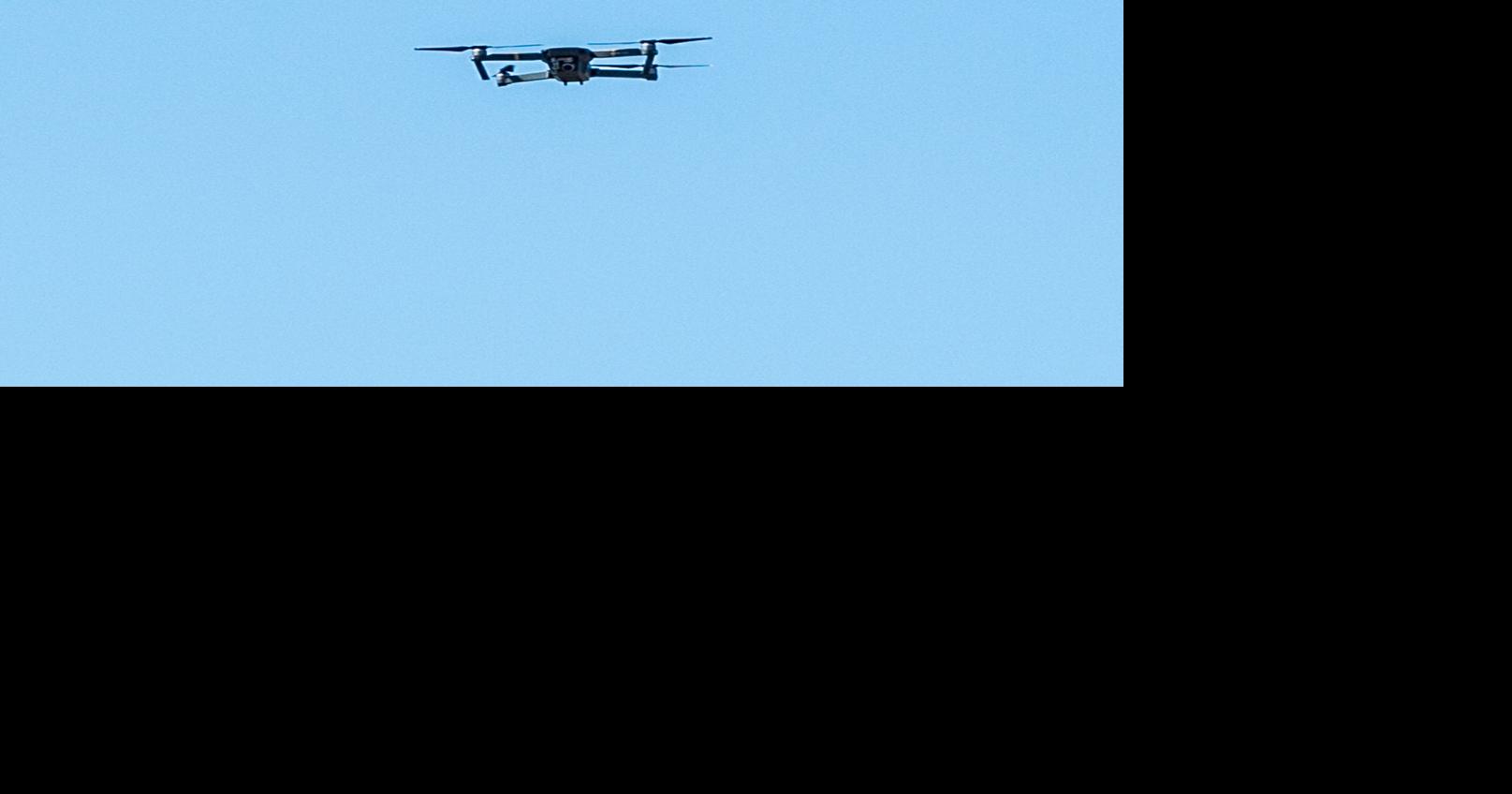Coverage image for: Four agencies, drones and off-road vehicles. Inside the manhunt for a Mamou attempted murder suspect