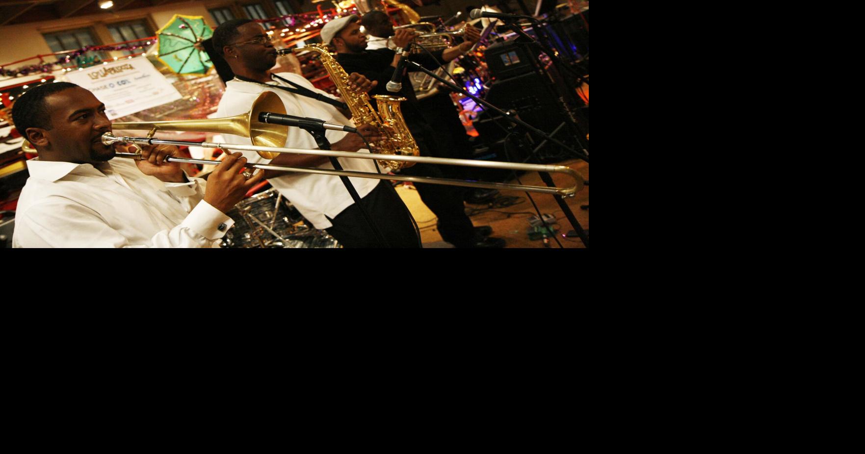 Upcoming live music performances in Baton Rouge, Lafayette ...